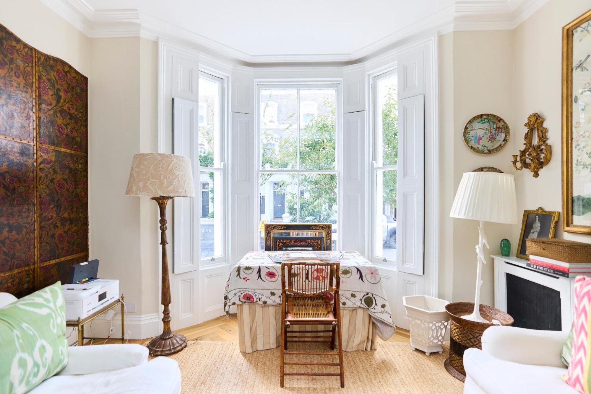 דירות לונדון The Kensington Designer'S Retreat - Modern 1Bdr Flat מראה חיצוני תמונה